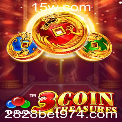 Explorando o Fascinante Universo de 3CoinTreasures no 2828bet