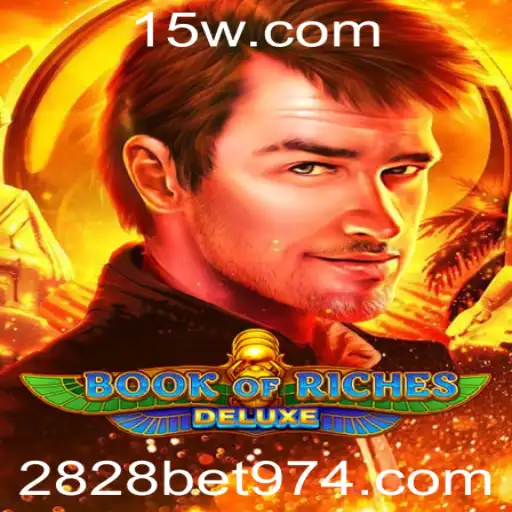 Desvendando o Fascinante Mundo de BookofRichesDeluxe no 2828bet