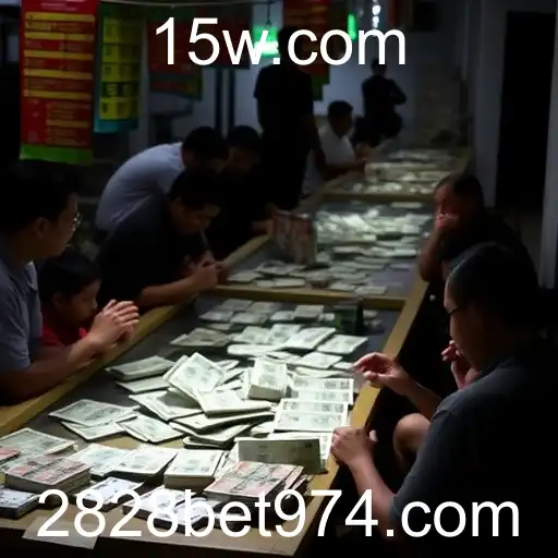 A Complexa Realidade do Jueteng e sua Relação com 2828bet