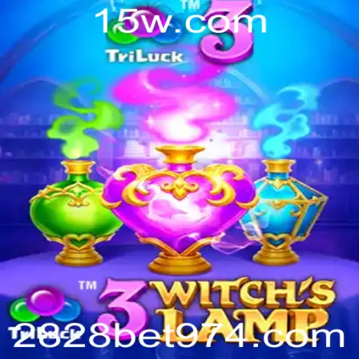 Descubra o Universo Mágico de 3WitchsLamp